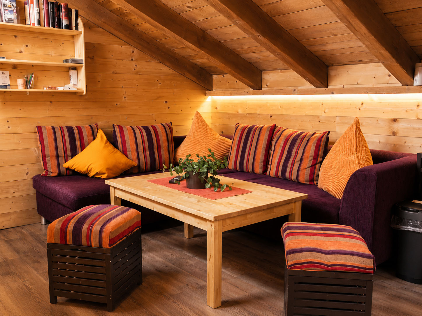 Rutsche Hostel in Wenns, Tirol