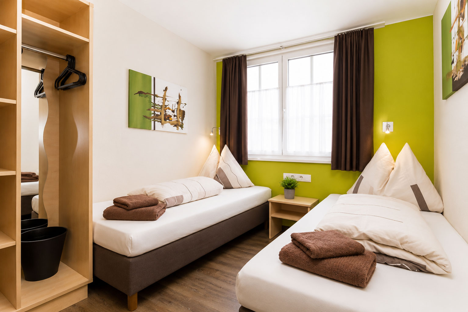 Rutsche Hostel in Wenns, Tirol